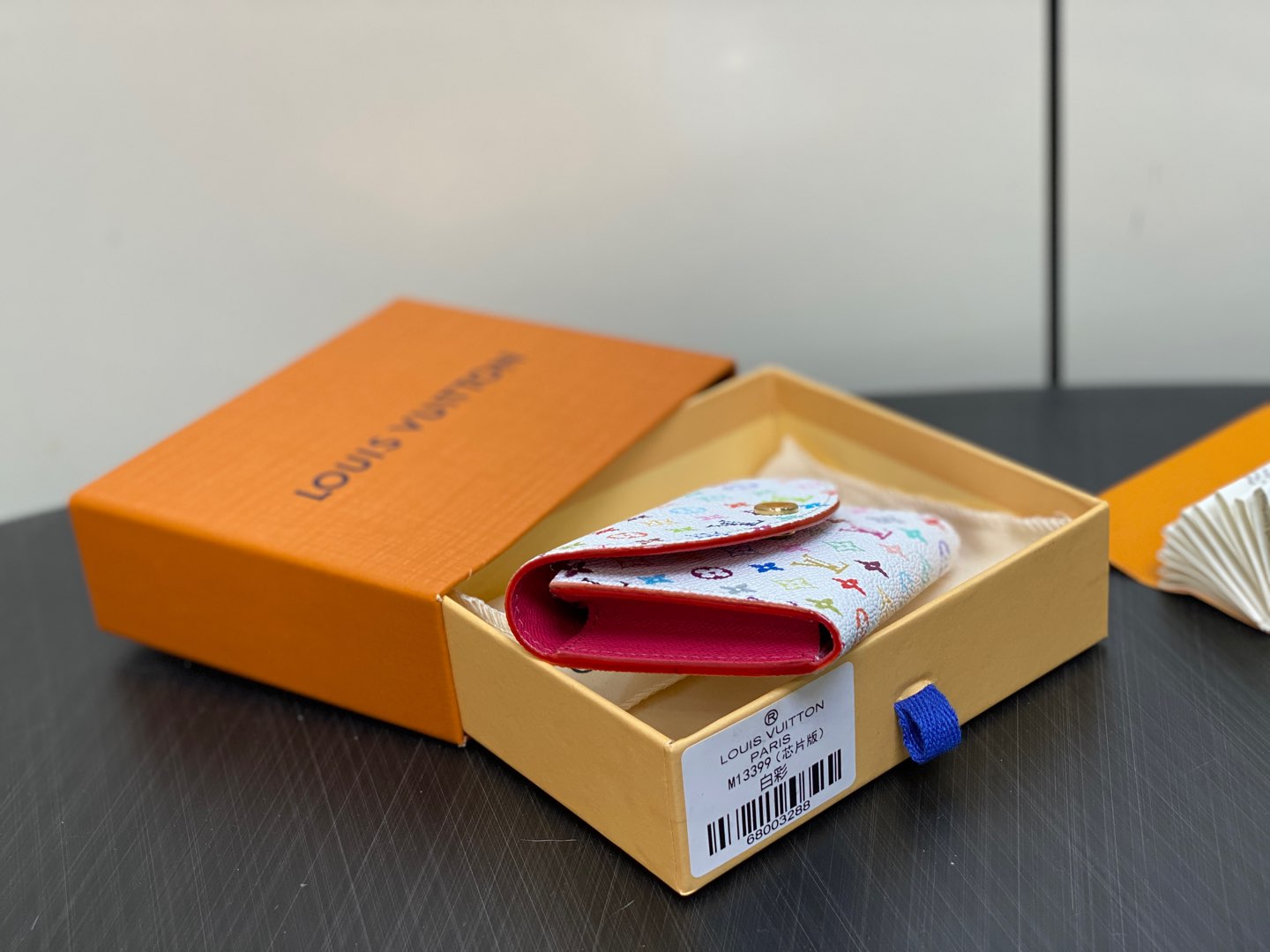 Louis Vuitton Rosalie Wallet-M13399-8* 2.5* 11CM