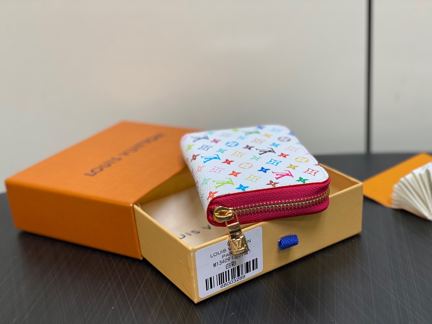 Louis Vuitton Zippy Wallet-11 x 8.5 x 2CM