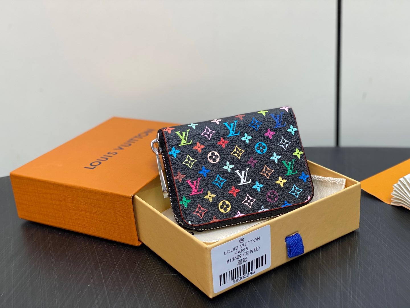 Louis Vuitton Zippy Wallet-11 x 8.5 x 2CM