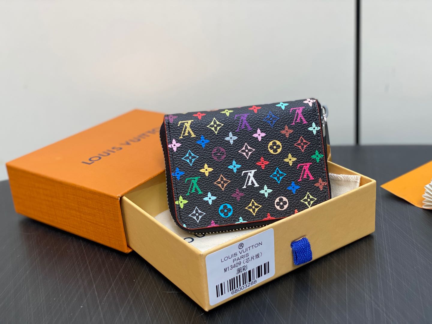 Louis Vuitton Zippy Wallet-11 x 8.5 x 2CM