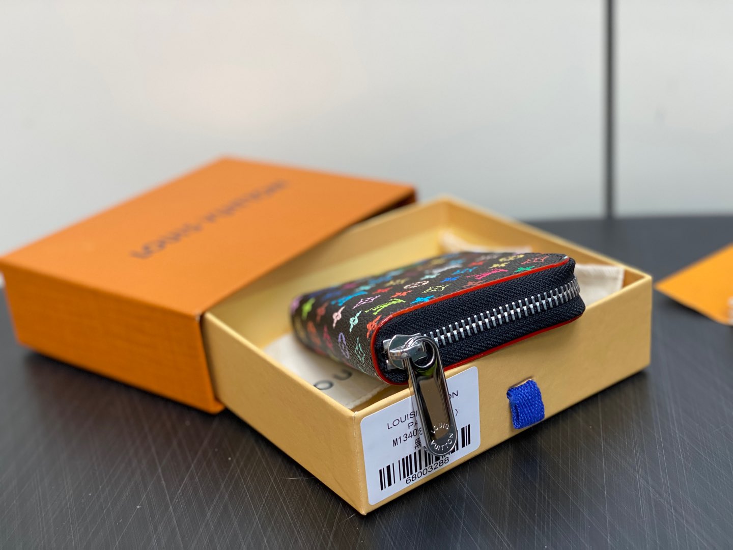 Louis Vuitton Zippy Wallet-11 x 8.5 x 2CM