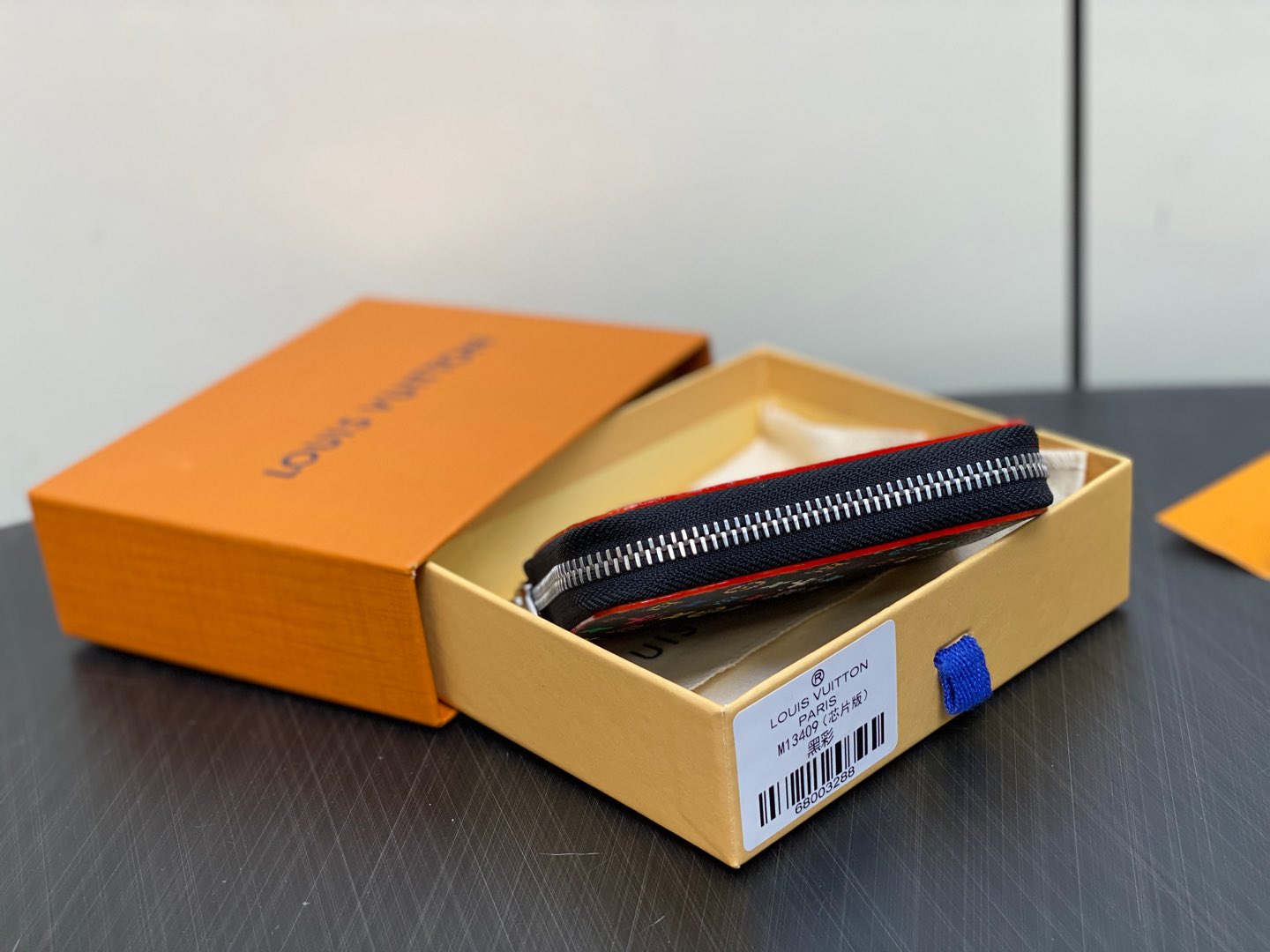 Louis Vuitton Zippy Wallet-11 x 8.5 x 2CM