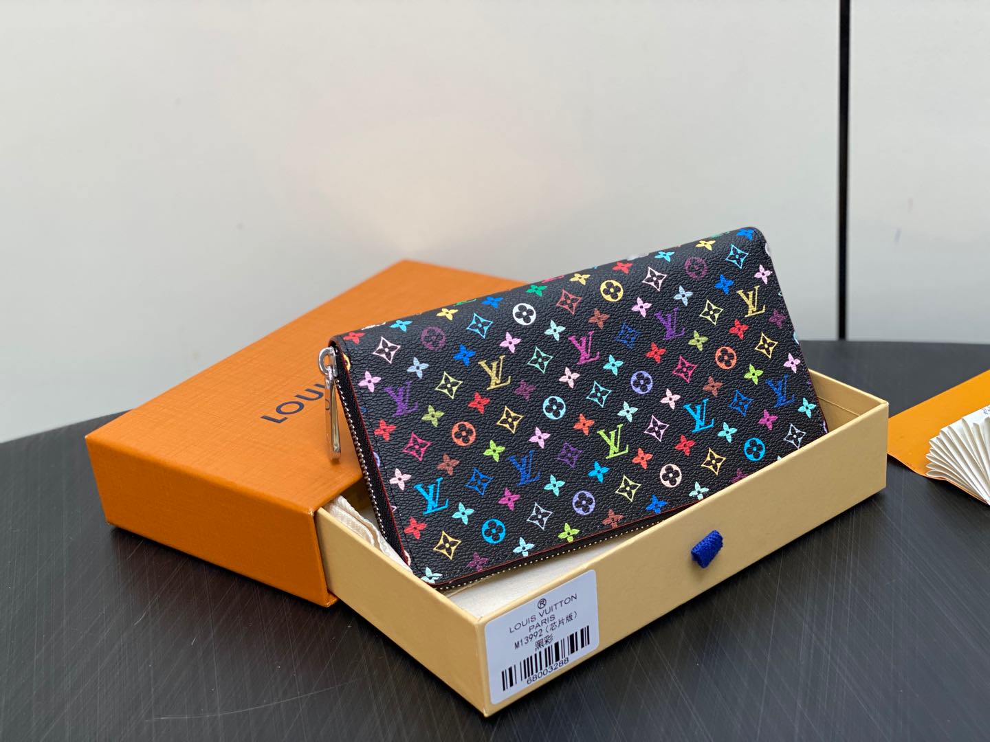 Louis Vuitton Zippy Wallet-19.5× 10.5x 2.5CM