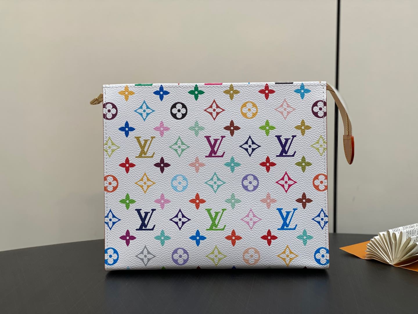 Louis Vuitton Pochette Voyage-M13746-27 x 21 x 6CM