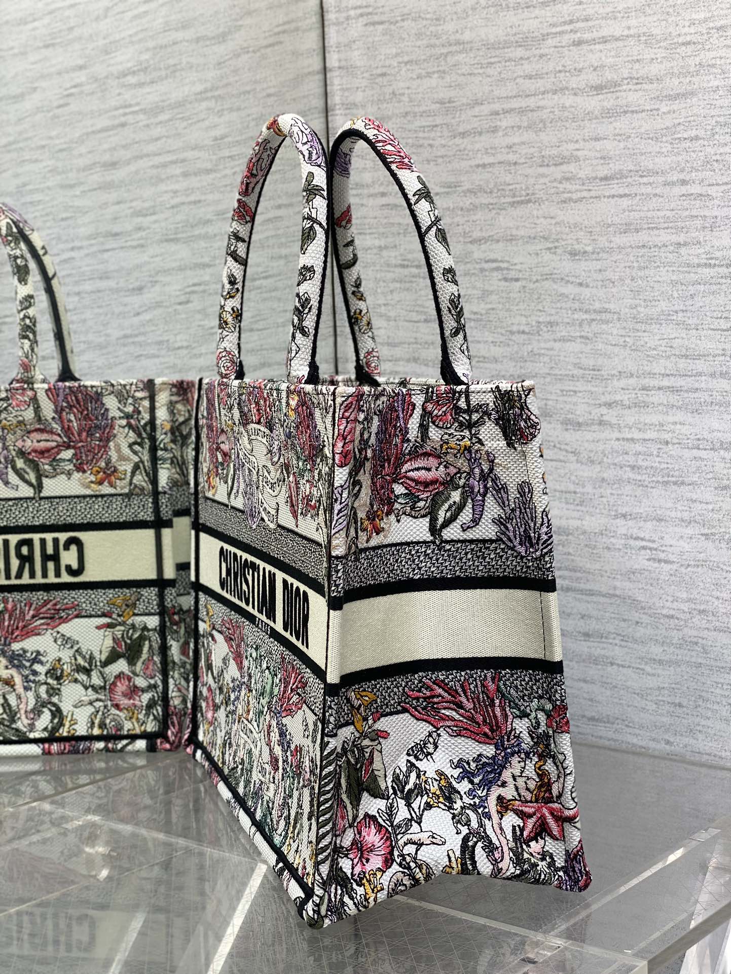 Diro Book Tote-36×16×27CM