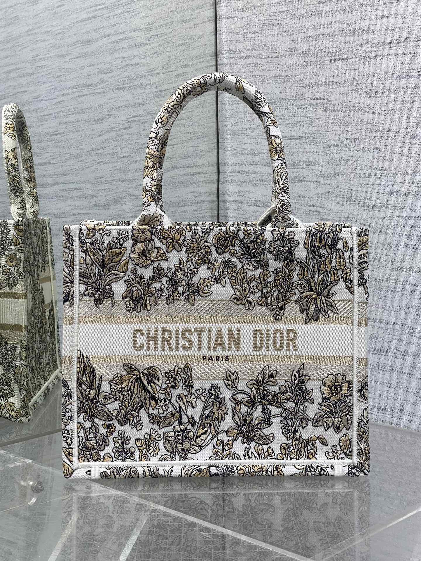 Diro Small Book Tote-26*8*22CM