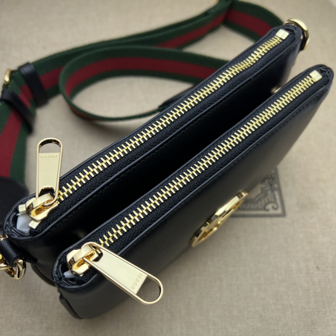 Gucci Handbags-20*13*2.5CM