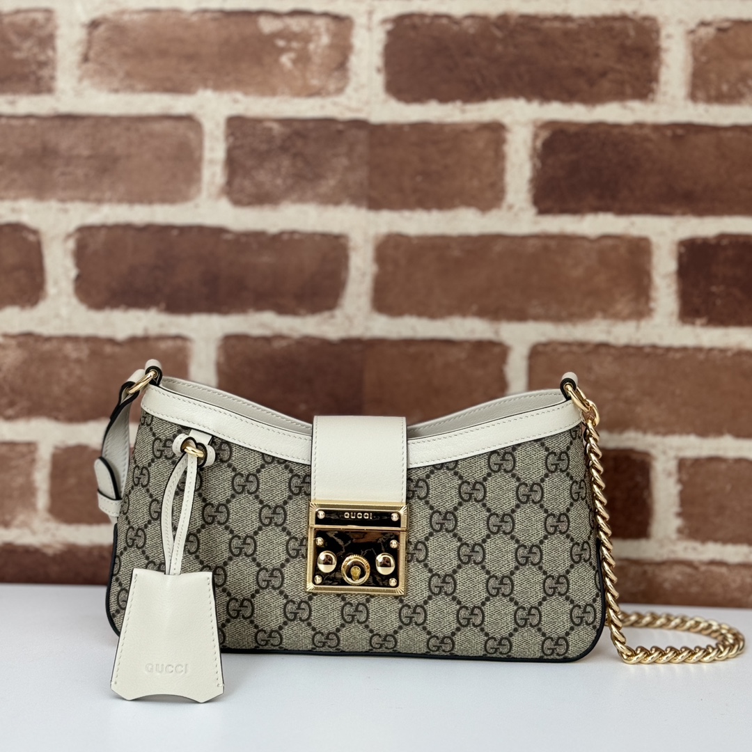 Gucci Padlock Small Shoulder Bag-23.5*15*6CM