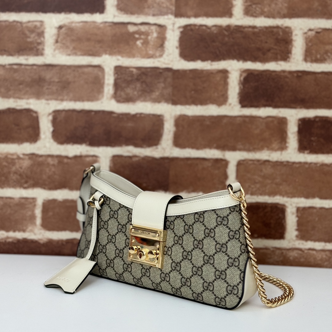 Gucci Padlock Small Shoulder Bag-23.5*15*6CM