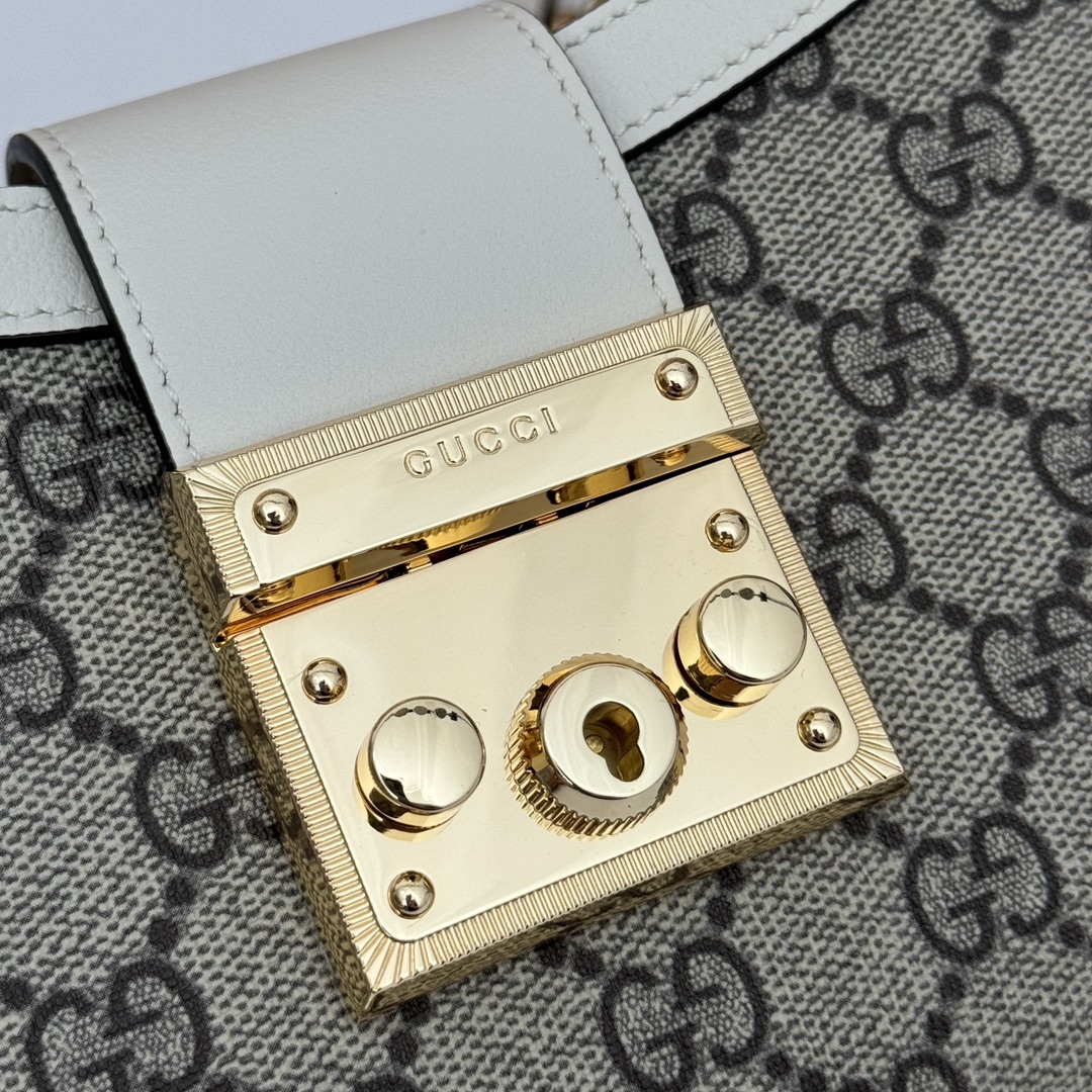 Gucci Padlock Small Shoulder Bag-23.5*15*6CM