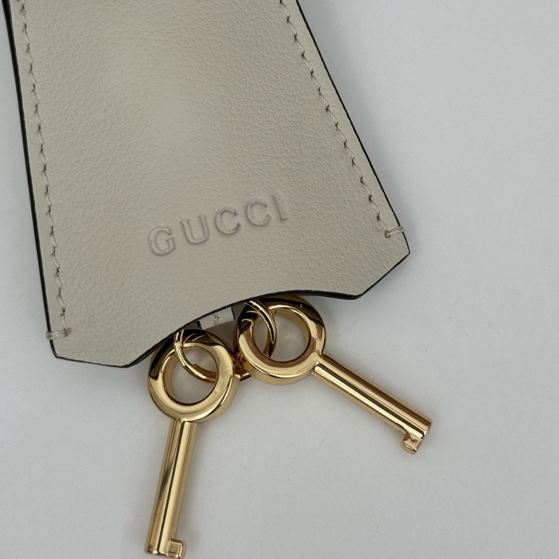 Gucci Padlock Small Shoulder Bag-23.5*15*6CM