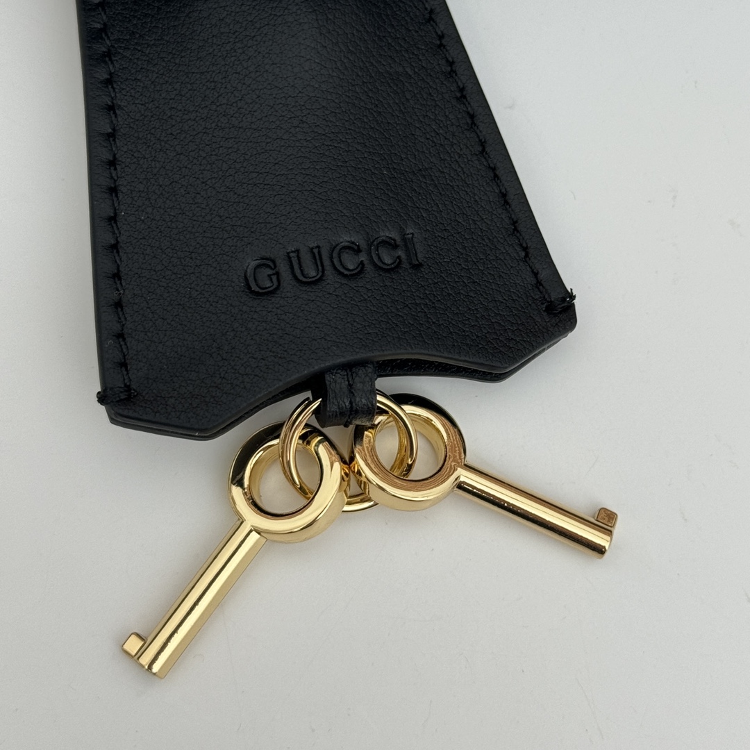 Gucci Padlock Small Shoulder Bag-23.5*15*6CM