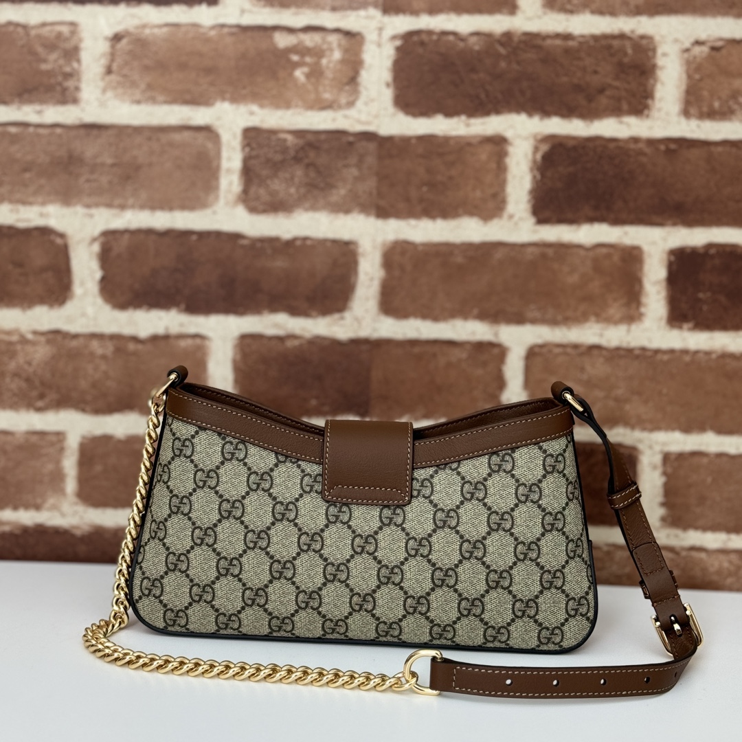 Gucci Padlock Small Shoulder Bag-23.5*15*6CM