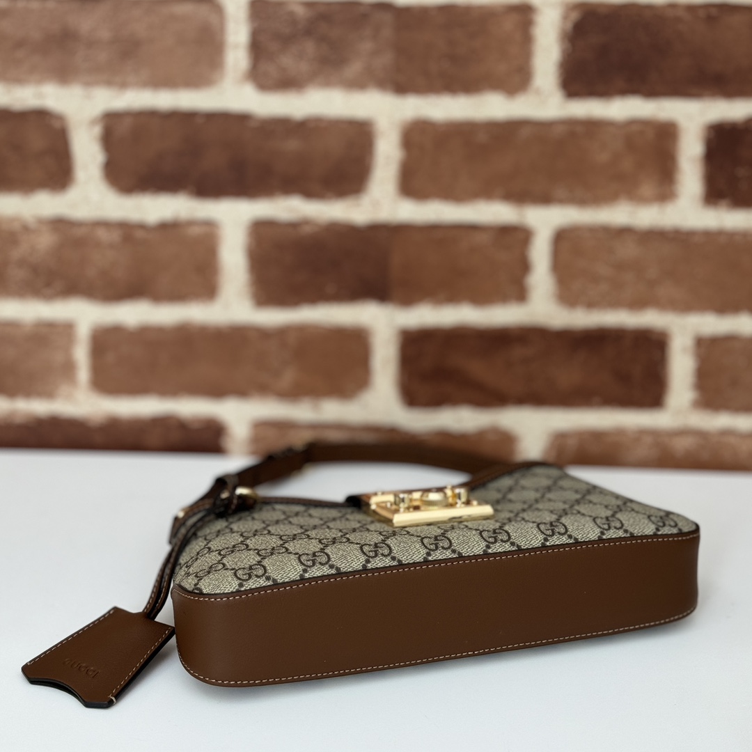 Gucci Padlock Small Shoulder Bag-23.5*15*6CM