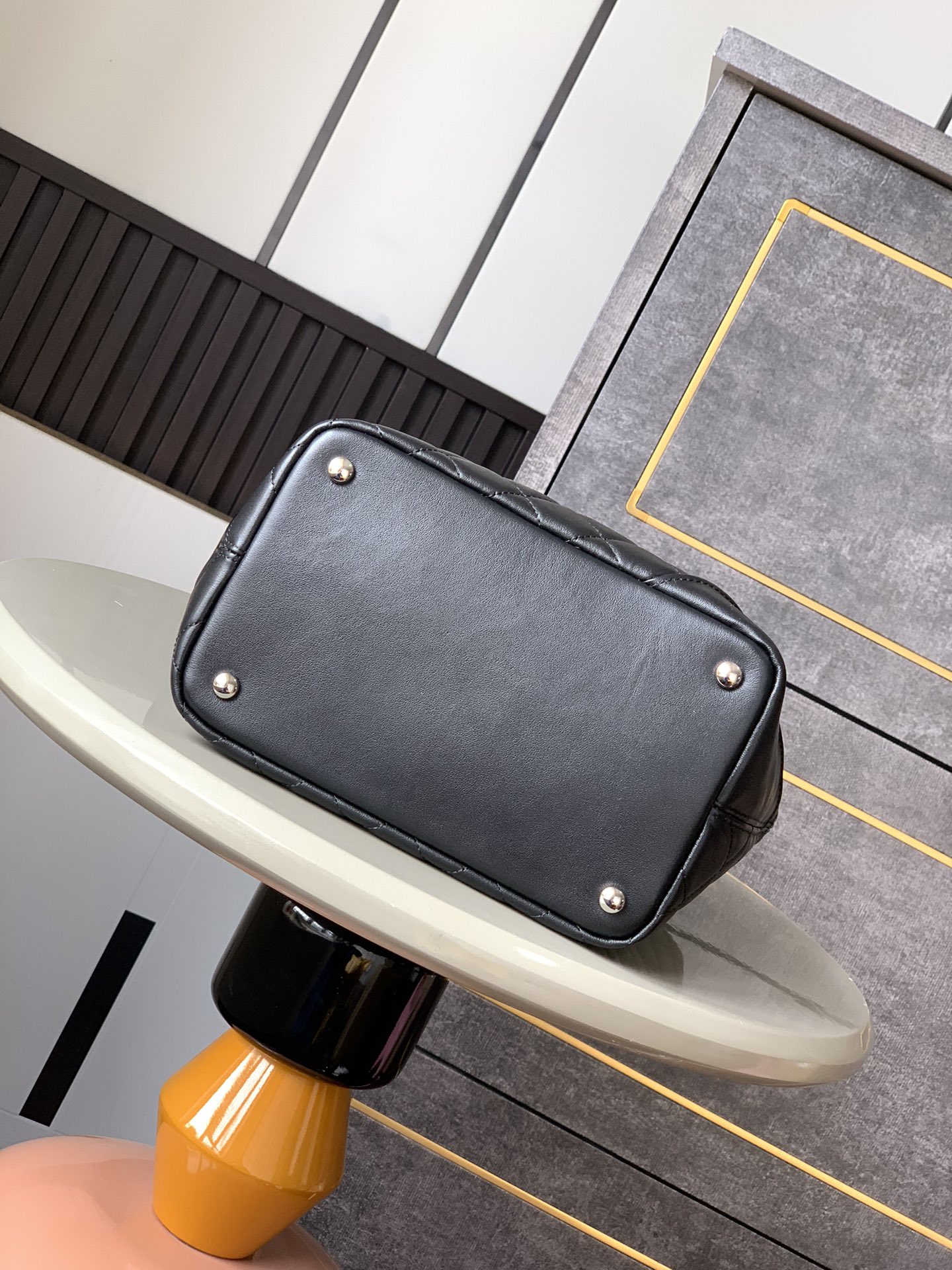 Ch@nel Large Tote Bag-24X20X8CM