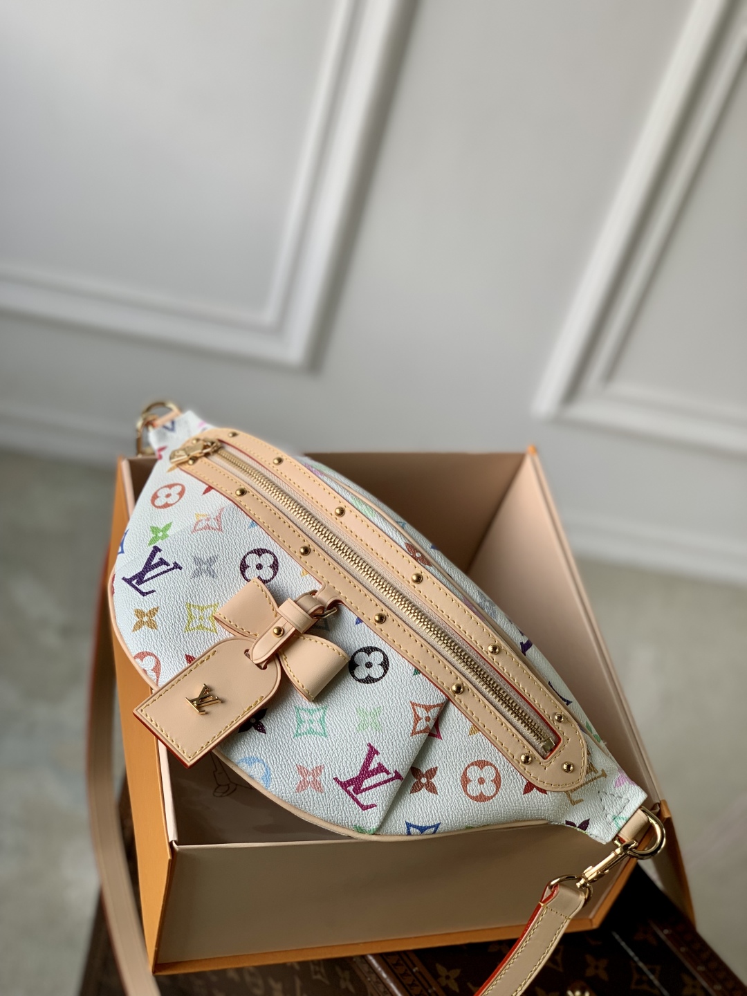 Louis Vuitton High Rise Monogram Women