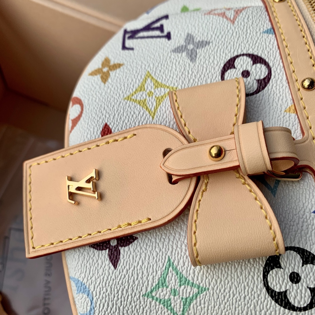 Louis Vuitton High Rise Monogram Women