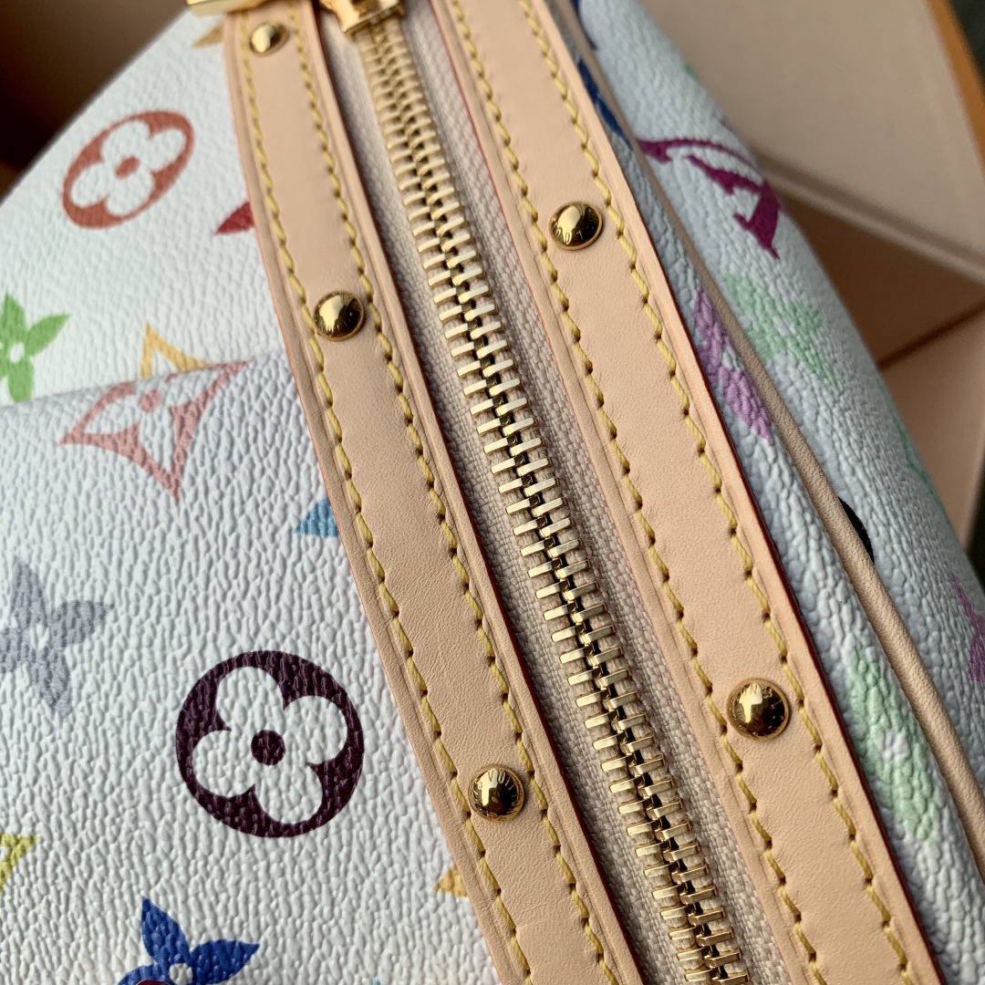 Louis Vuitton High Rise Monogram Women