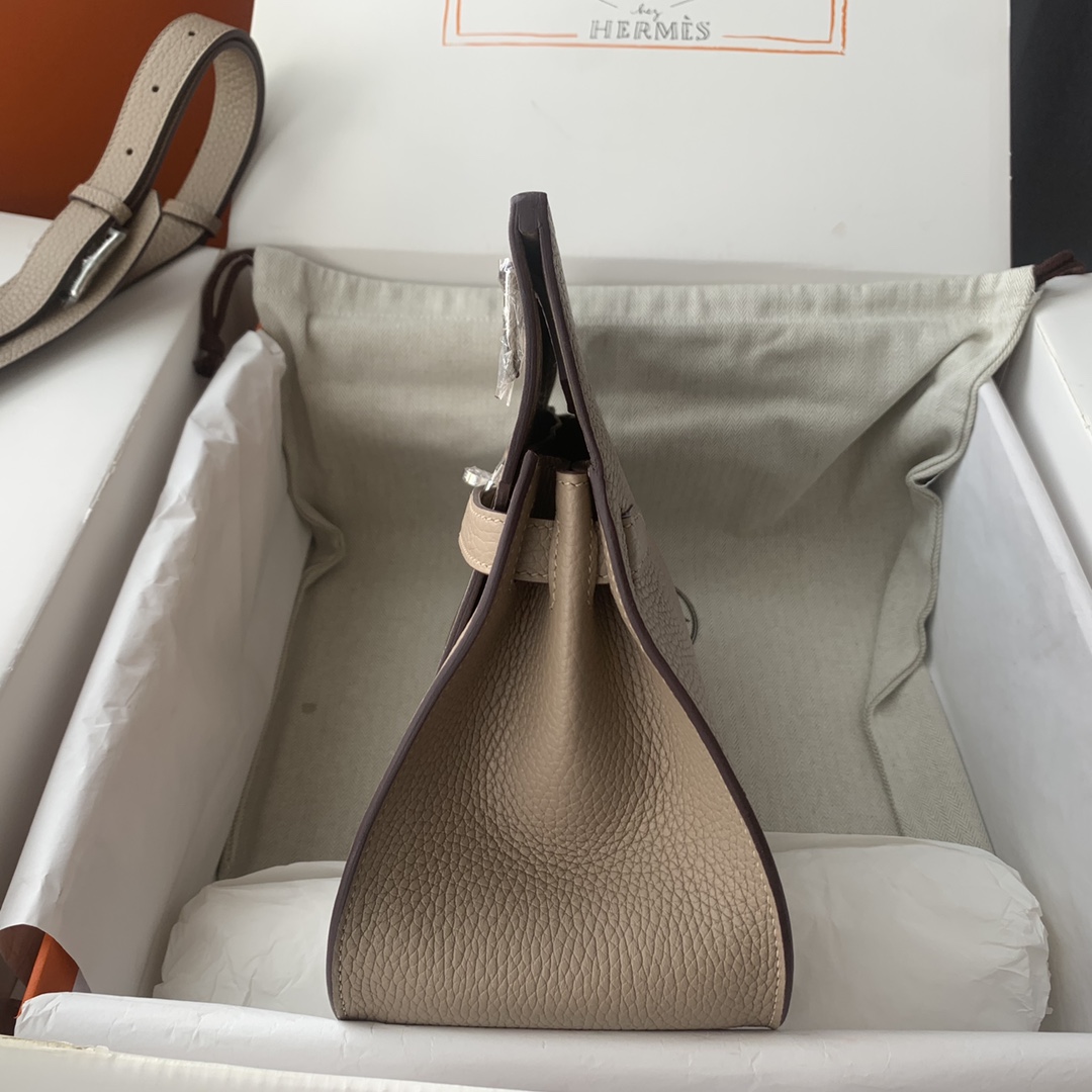 Hermes Jypsière 28 Bag-28CM