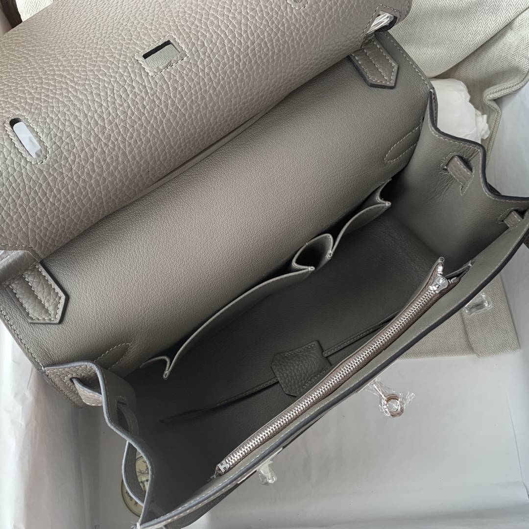 Hermes Jypsière 28 Bag-28CM