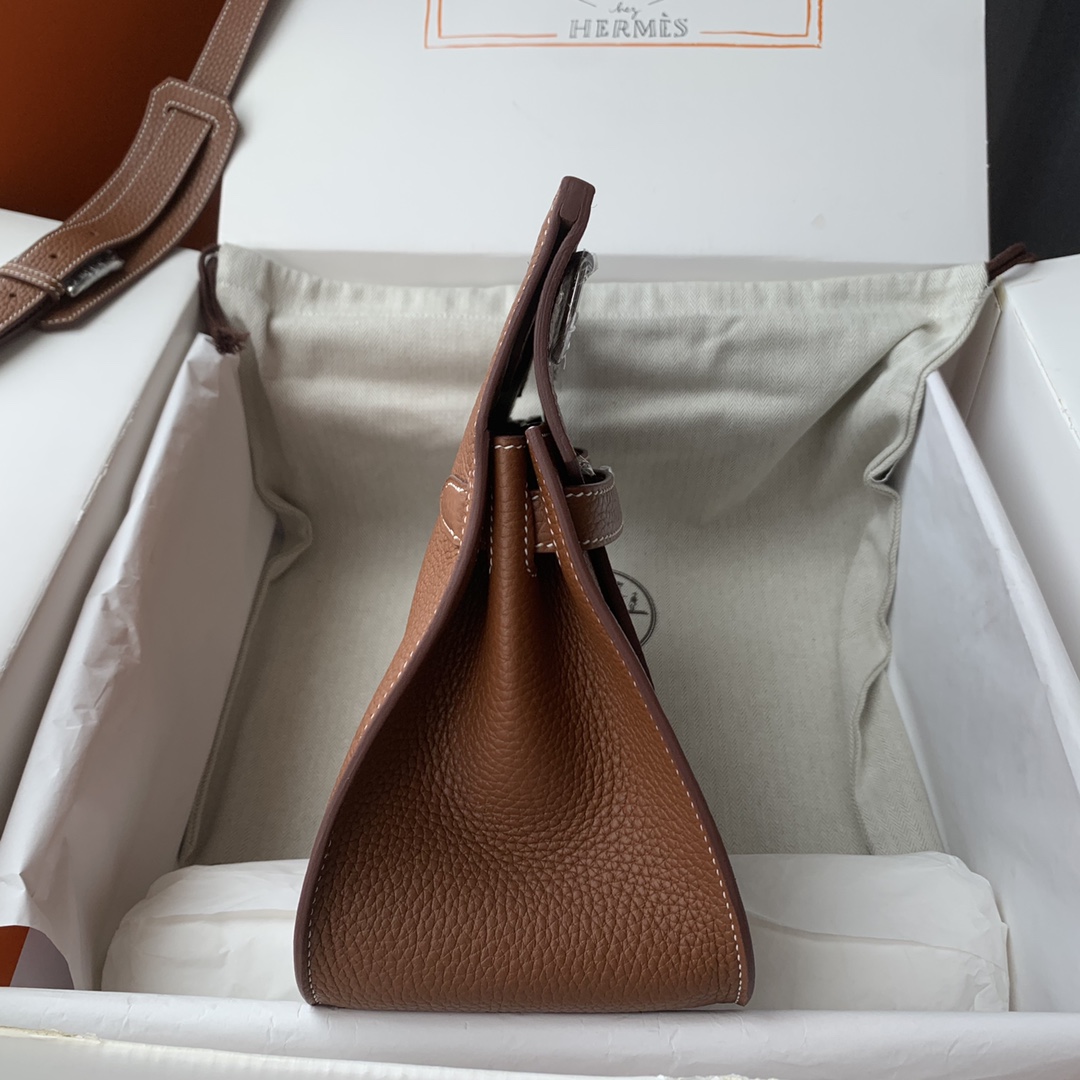 Hermes Jypsière 28 Bag-28CM