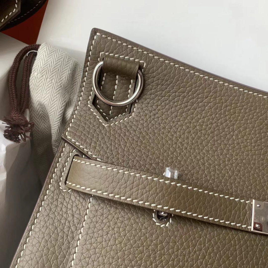 Hermes Jypsière 28 Bag-28CM