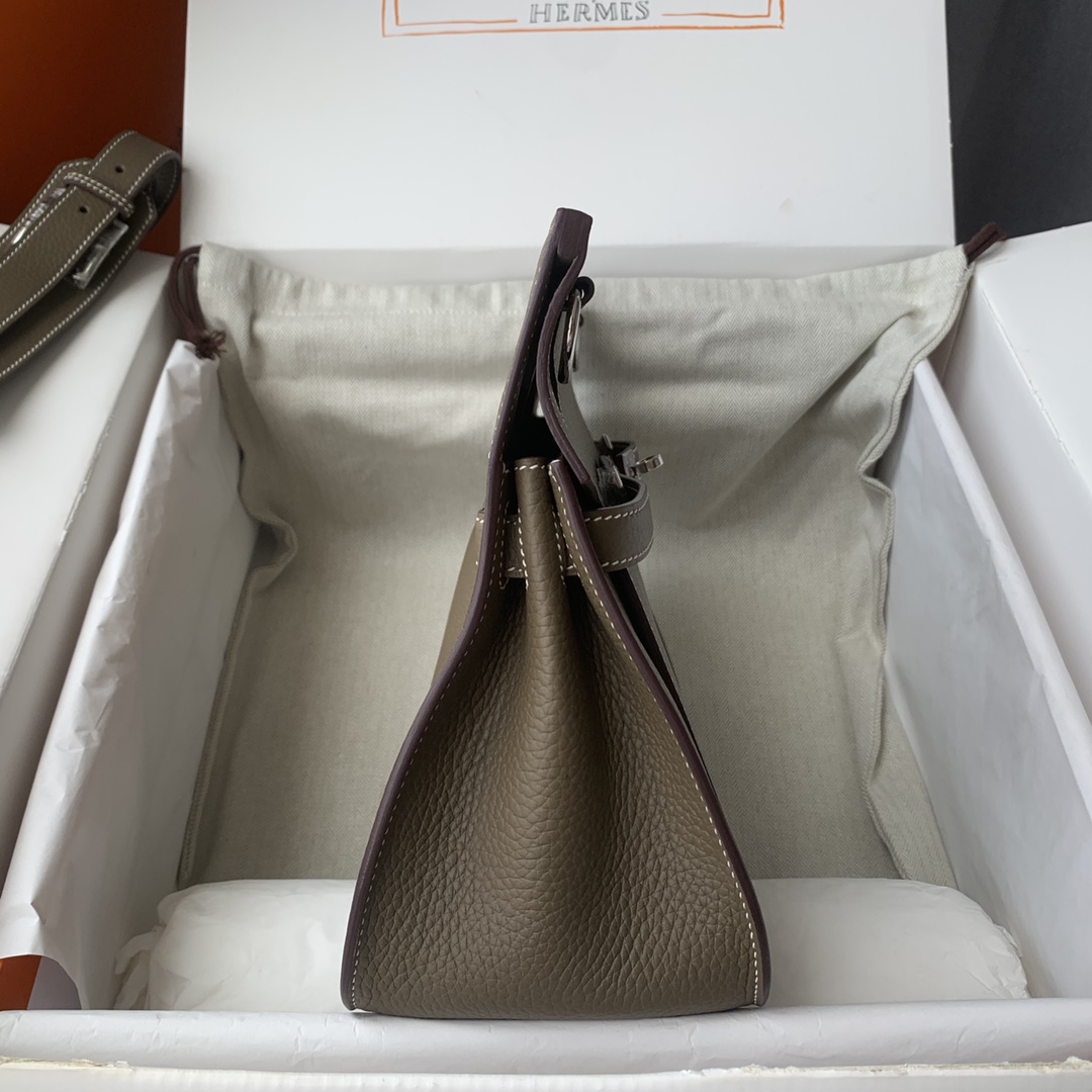 Hermes Jypsière 28 Bag-28CM