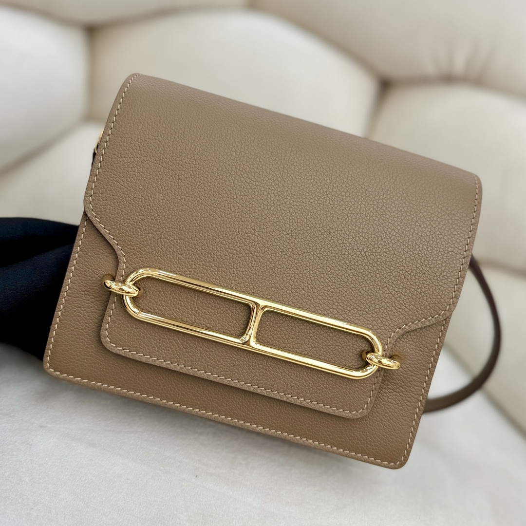 Hermes Roulis Bag