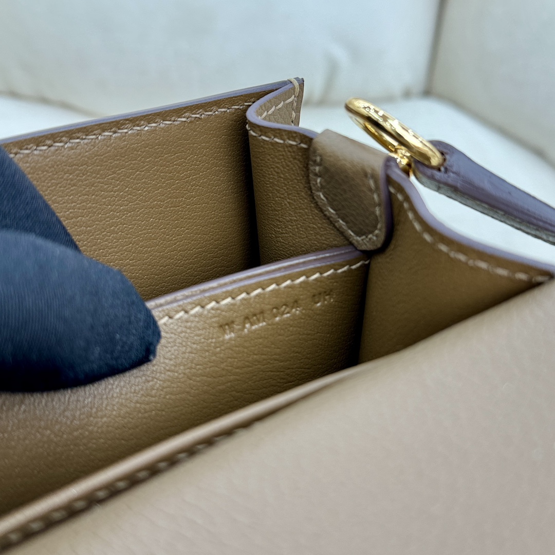 Hermes Roulis Bag