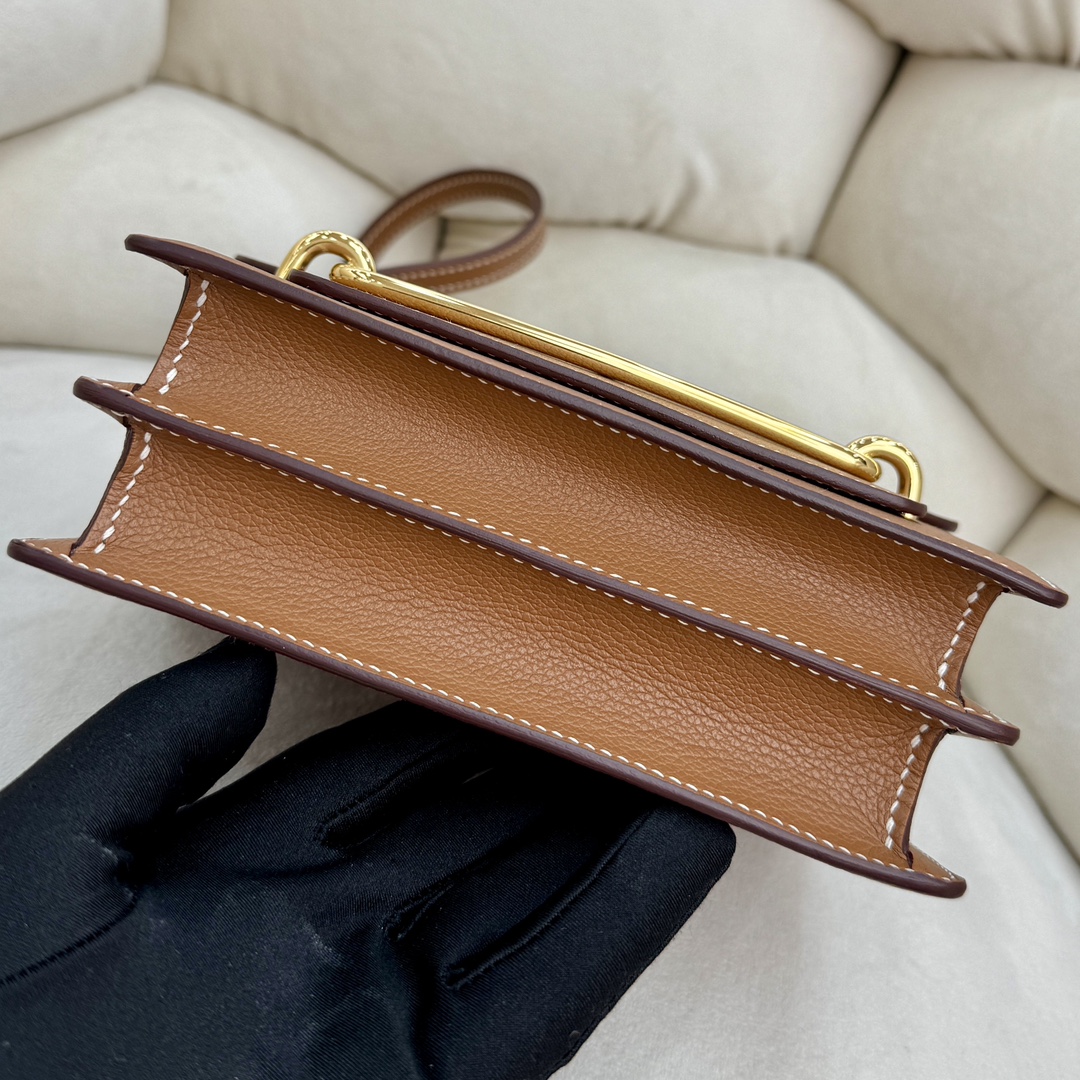 Hermes Roulis Bag