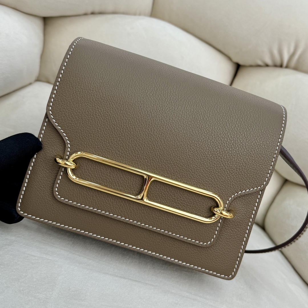 Hermes Roulis Bag