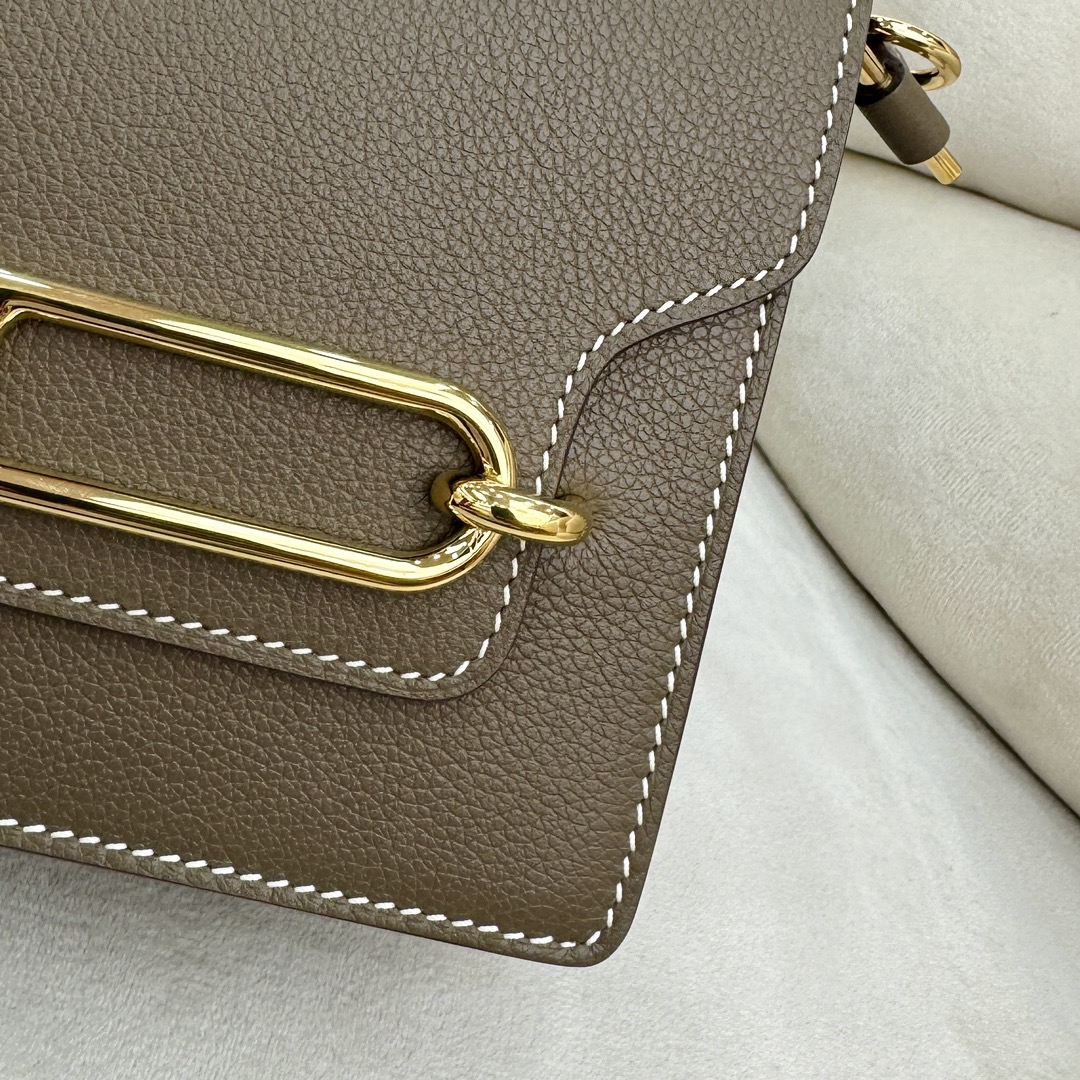 Hermes Roulis Bag