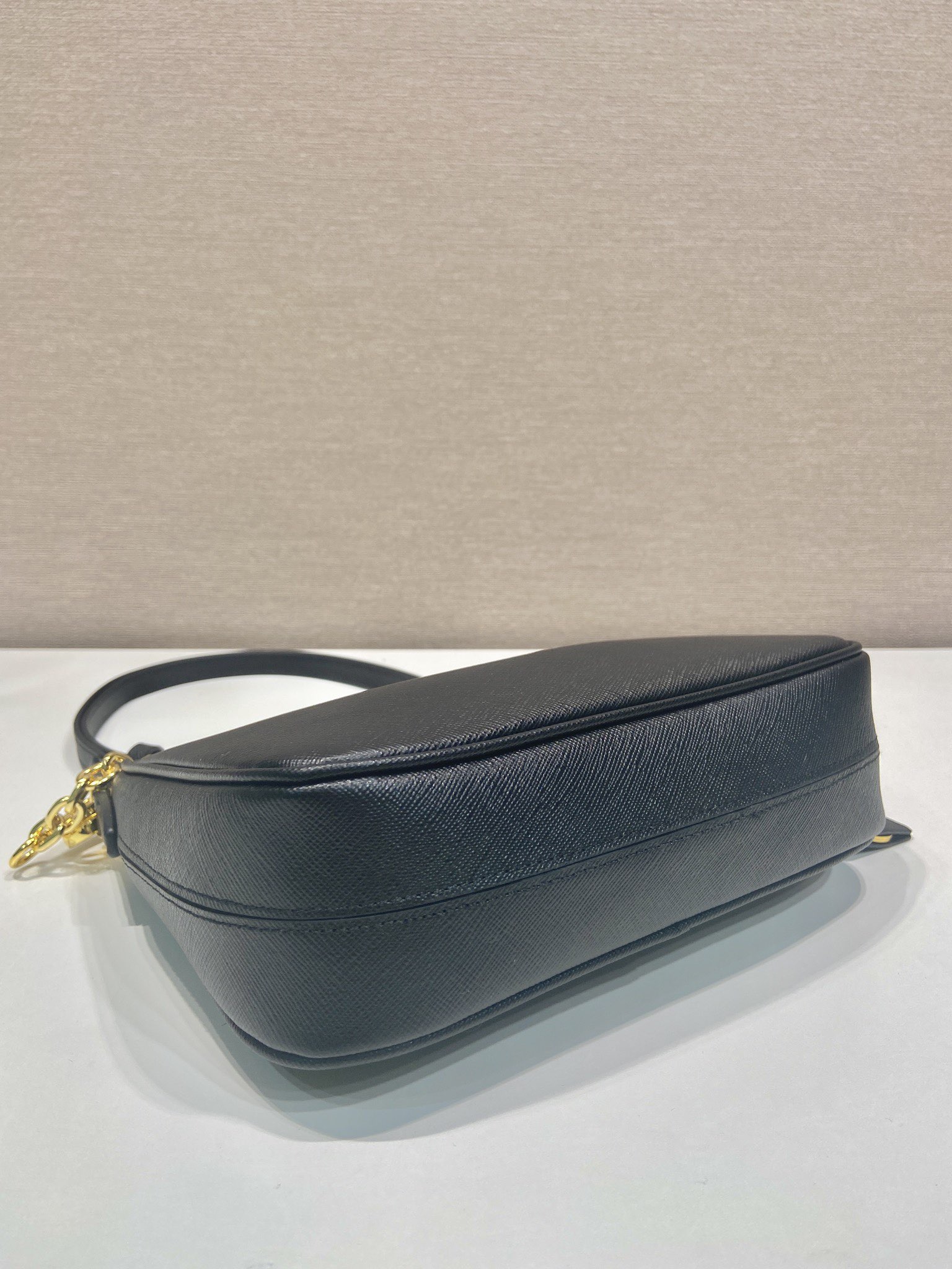 Prad 1BC204 Hobo Bag-22x6x17CM