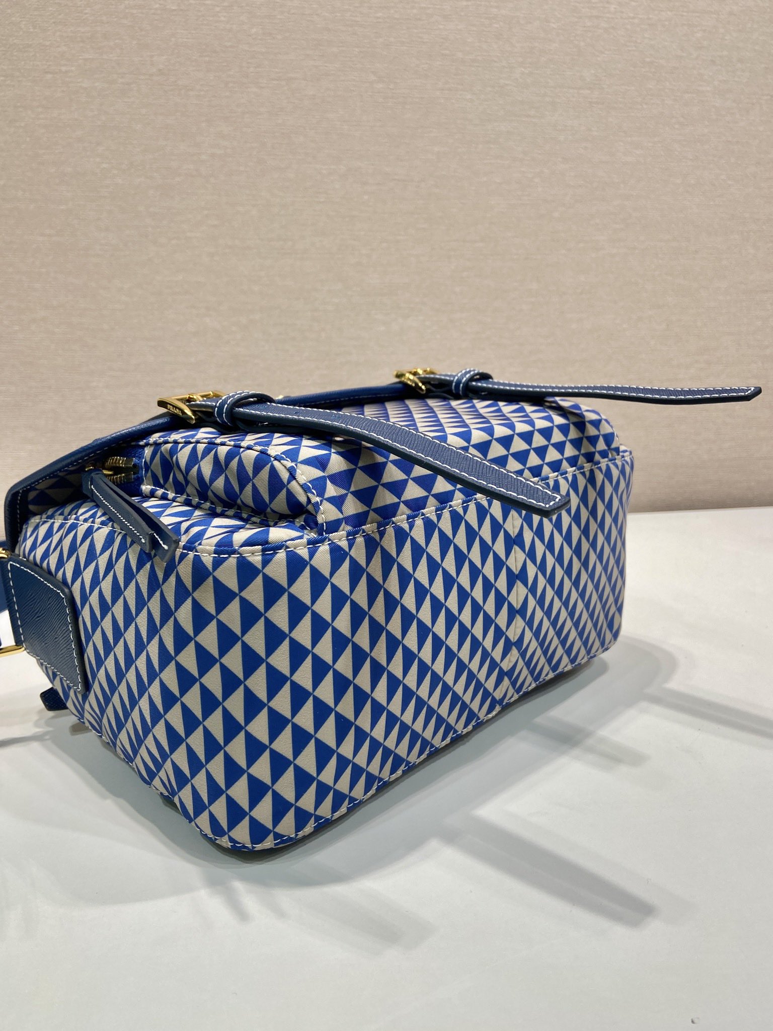 Prada Symbole Bag-1BD383-25*19.5*11CM