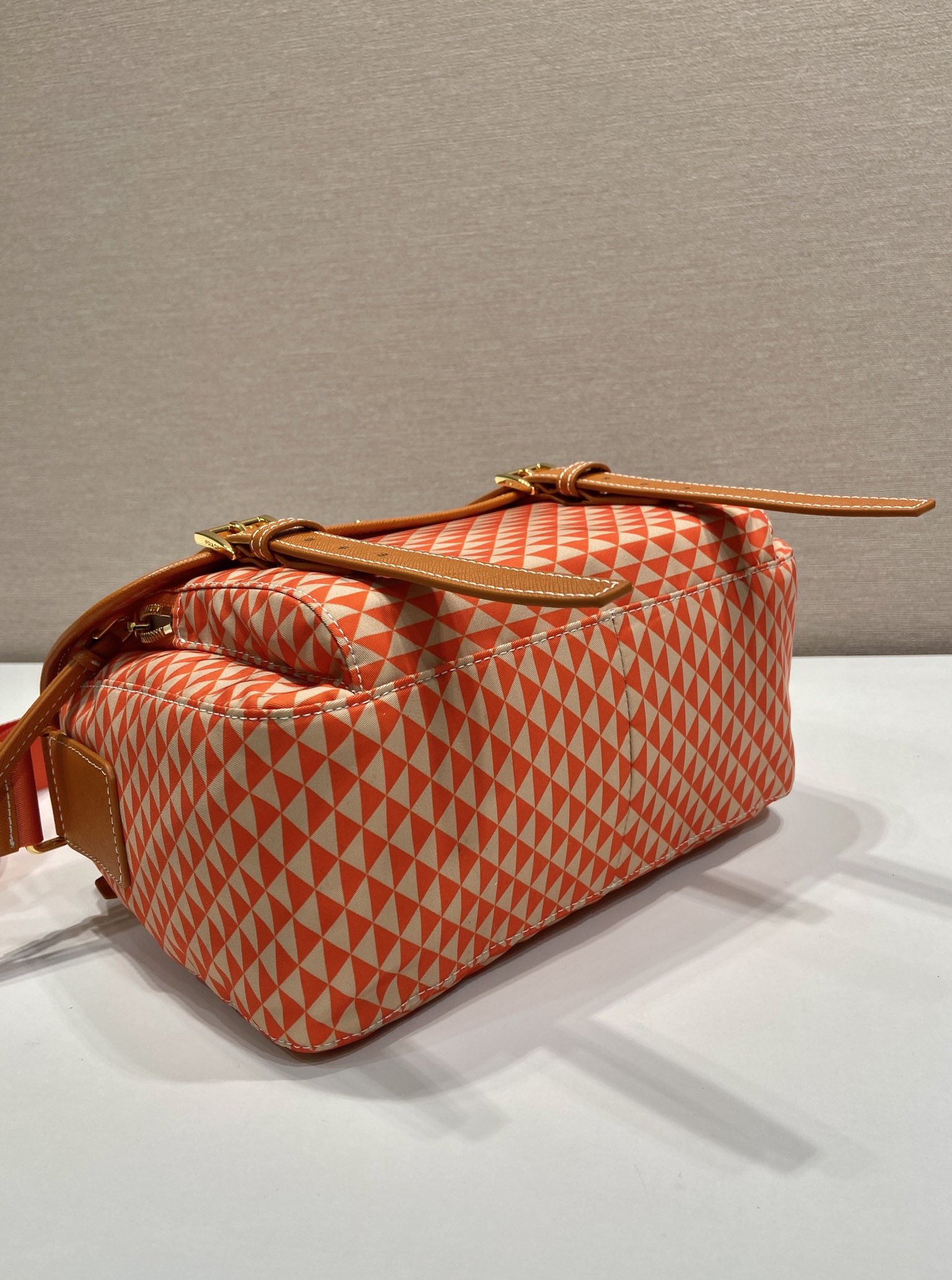 Prada Symbole Bag-1BD383-25*19.5*11CM