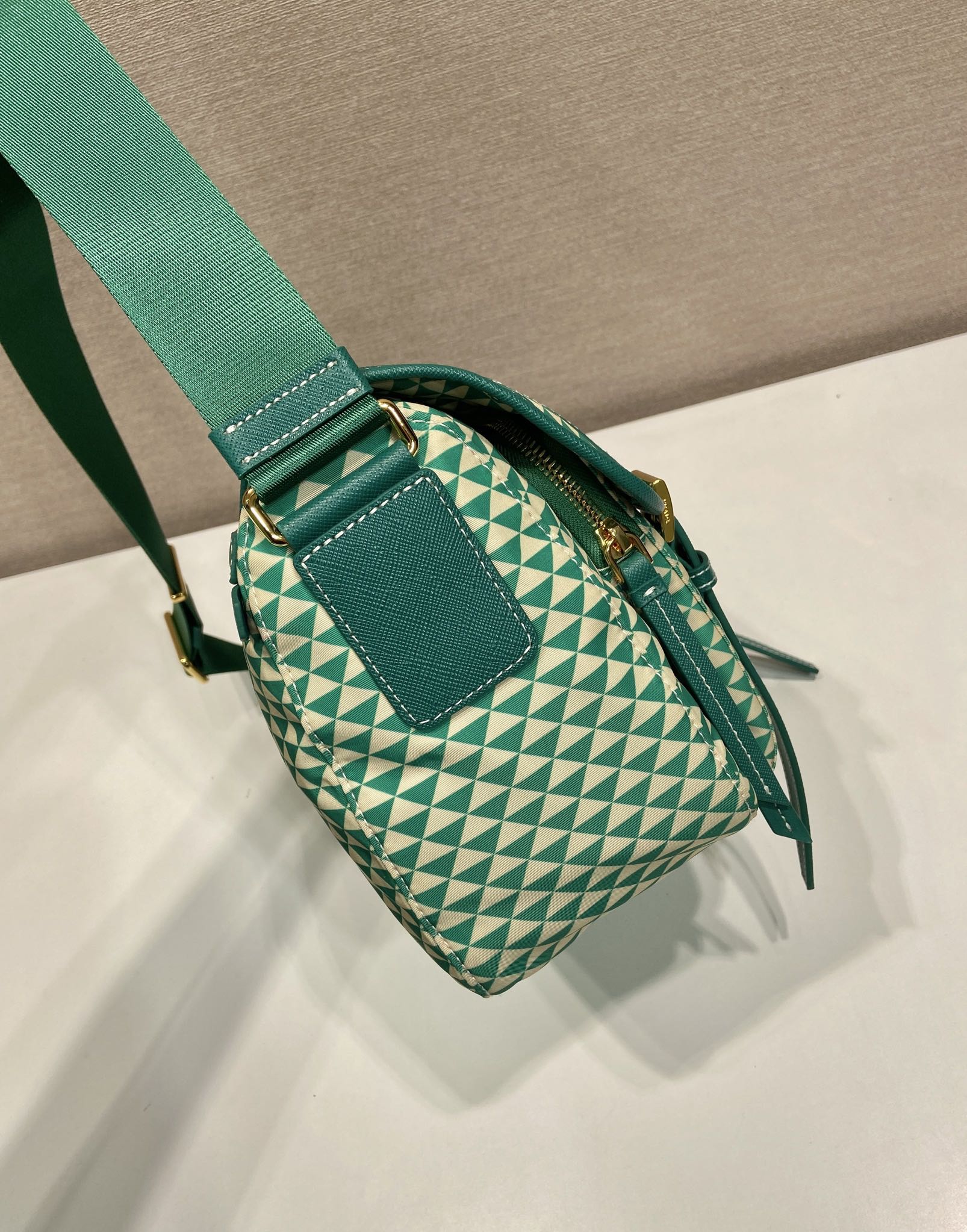 Prada Symbole Bag-1BD383-25*19.5*11CM