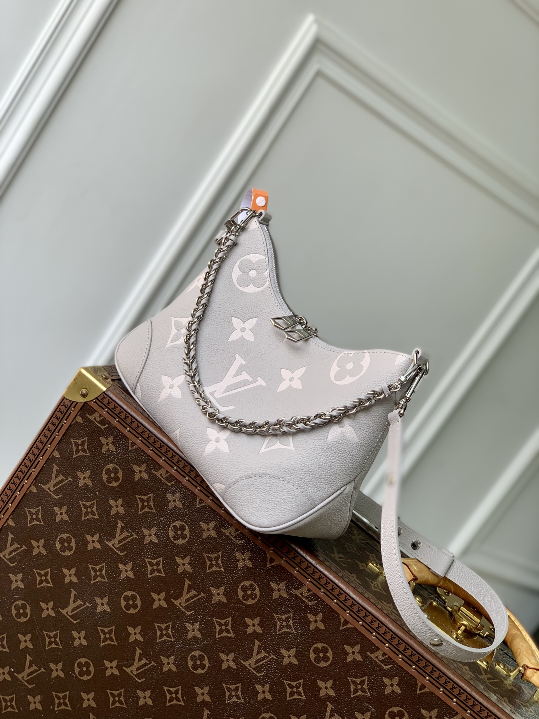 Louis Vuitton Boulogne Bag-29x16x9.5CM
