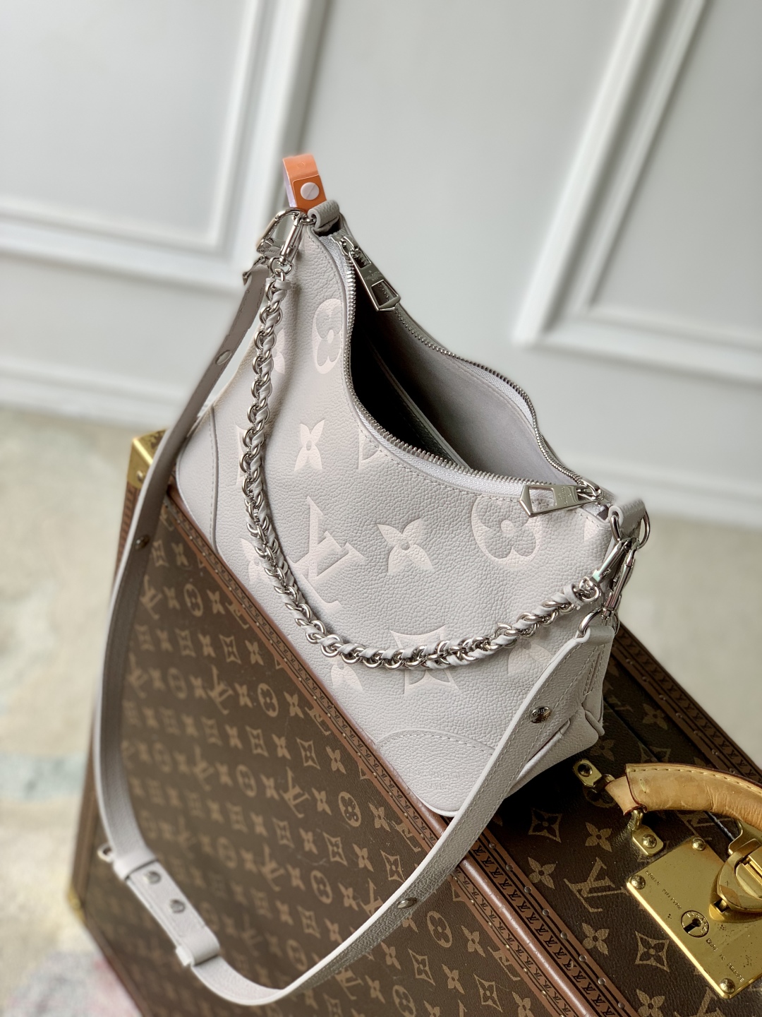 Louis Vuitton Boulogne Bag-29x16x9.5CM