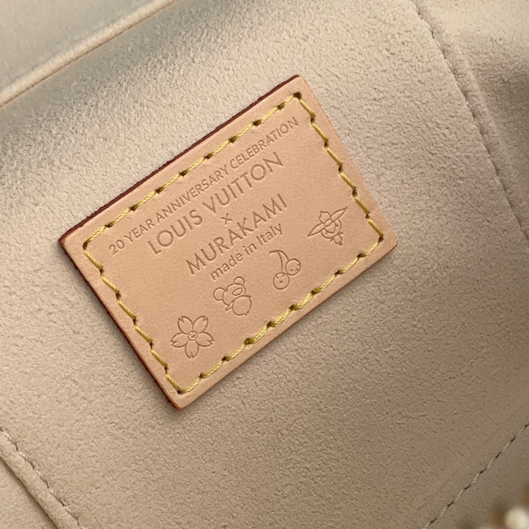 Louis Vuitton Vanity Pouch -11.5 x 6.5 x 19CM