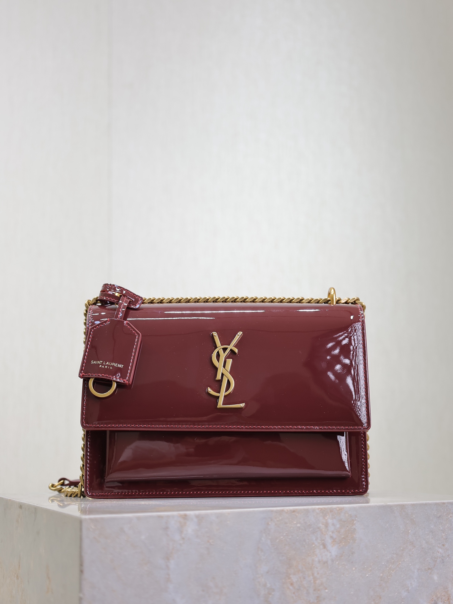 YSL Sunset Bag-22*16*8CM