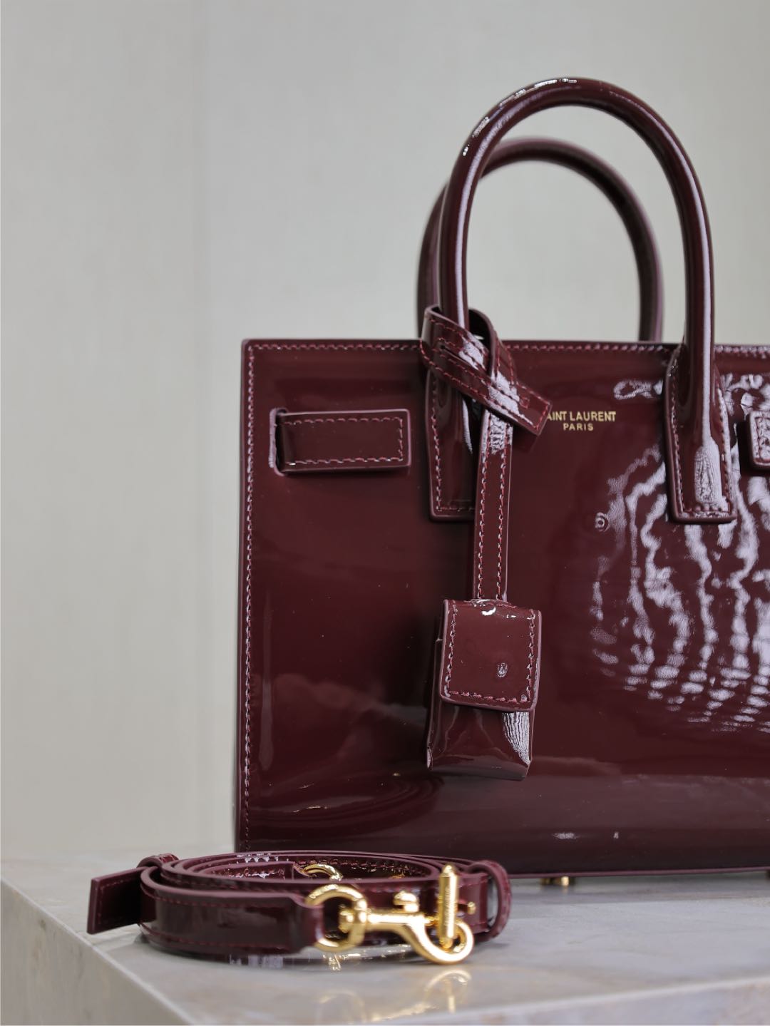 YSL Sac De Jour-22x18x10.5CM