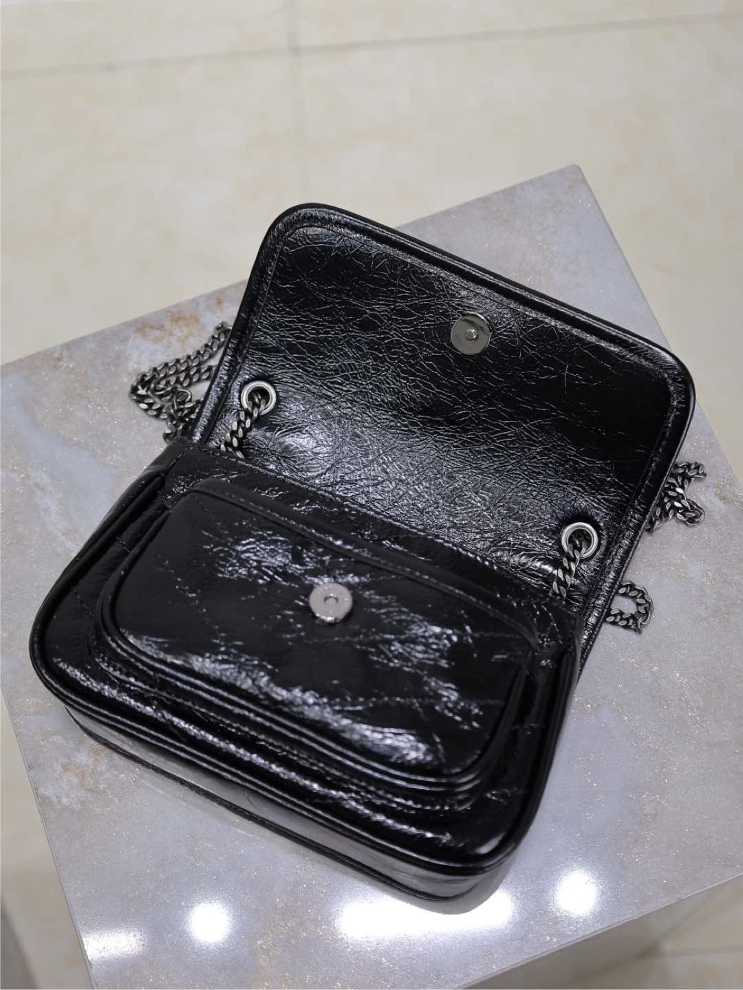 YSL Niki Bag-18×12.5×5CM