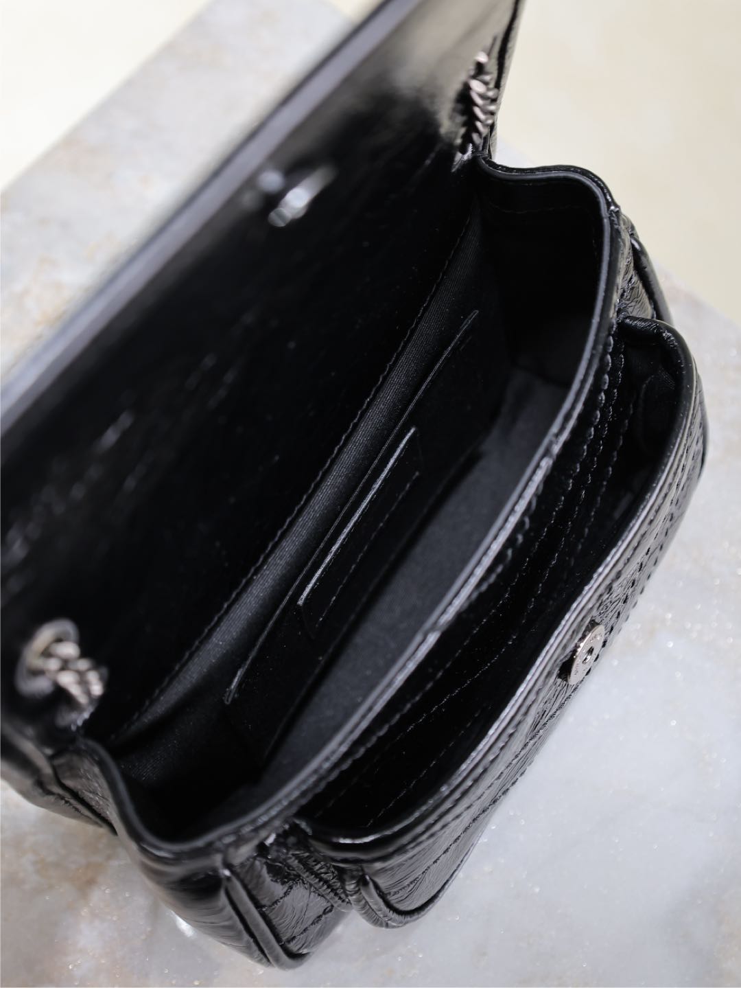 YSL Niki Bag-18×12.5×5CM