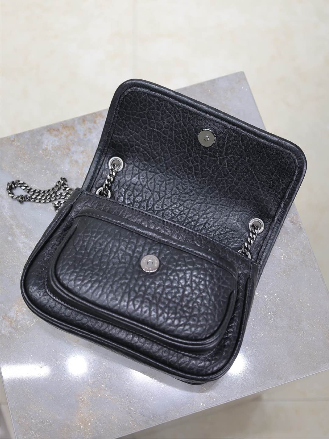 YSL Niki Bag-18×12.5×5CM