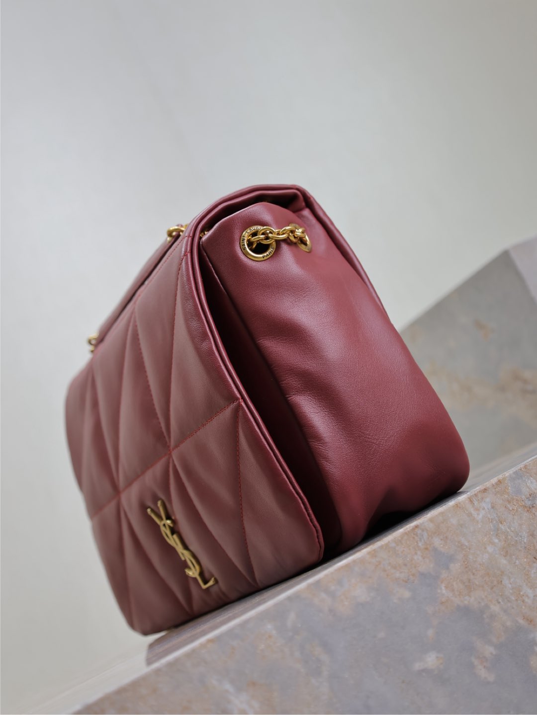 YSL JAMIE 4.3 In Suede-29×21×9.5CM