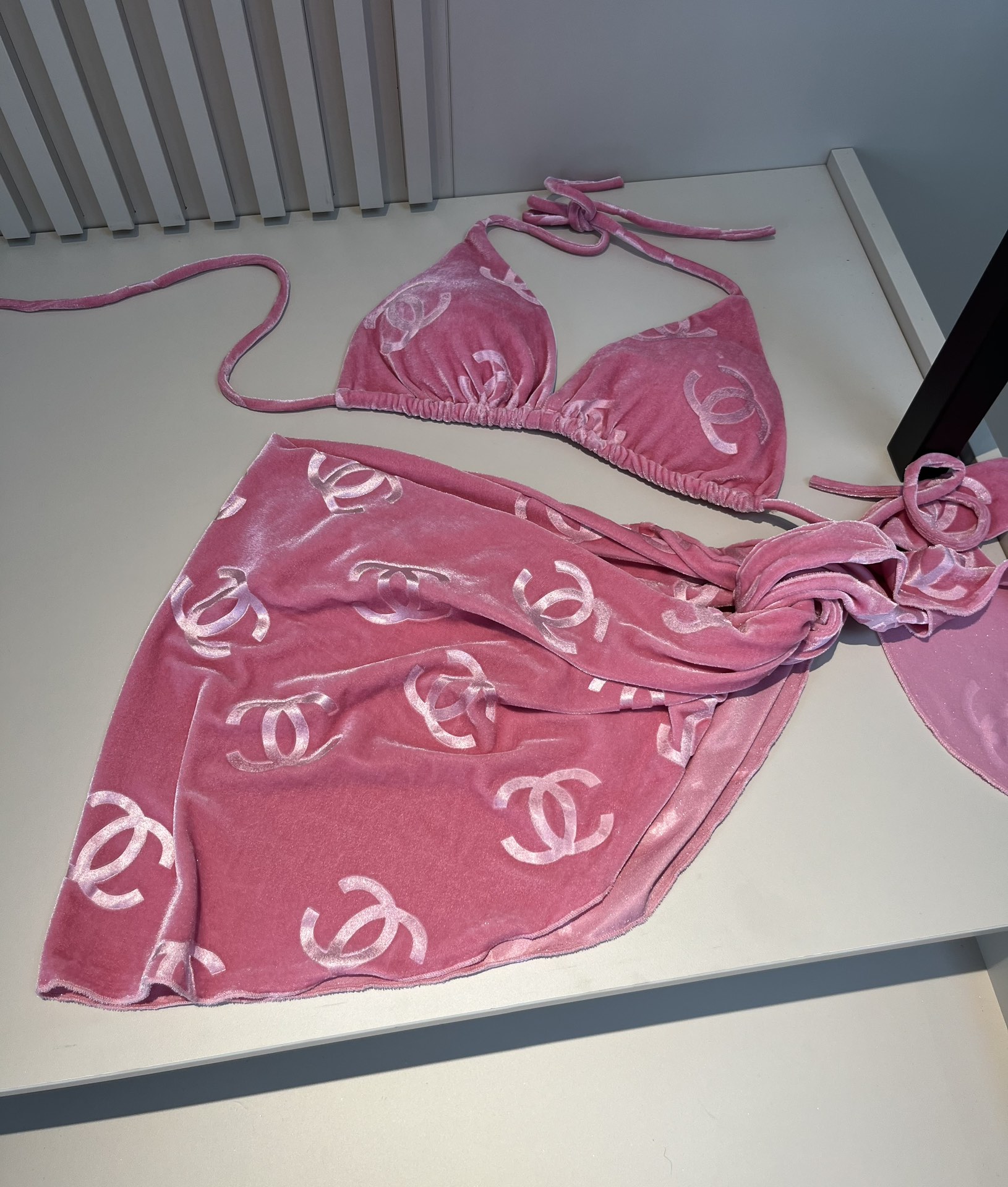 Ch@nel Swimsuit