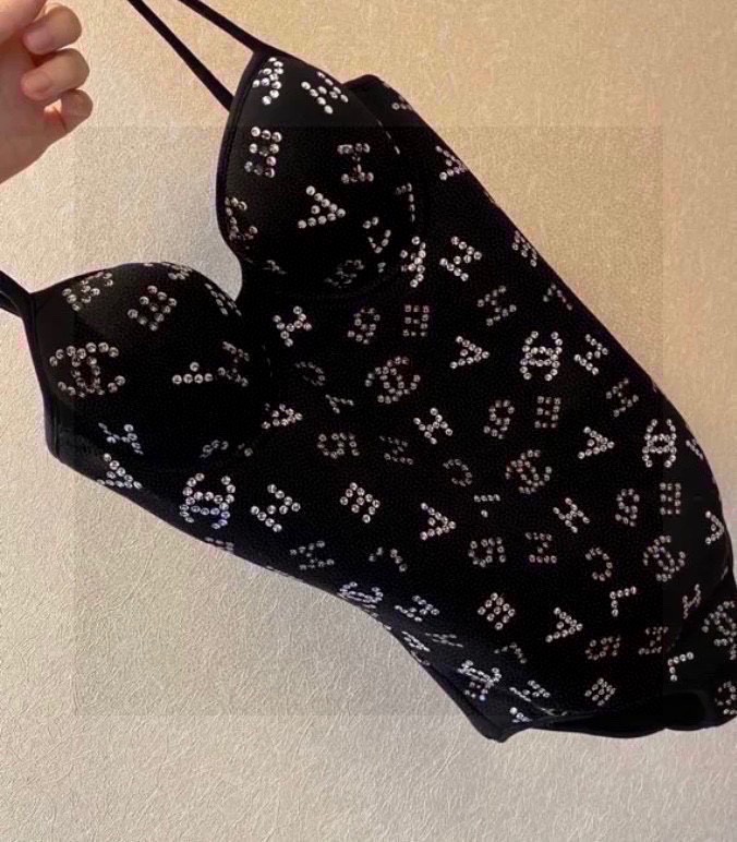 Ch@nel Swimsuit