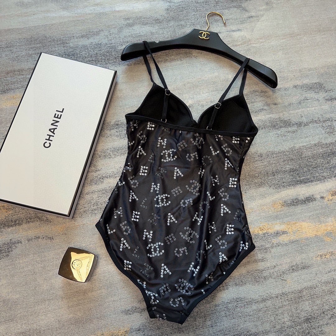 Ch@nel Swimsuit