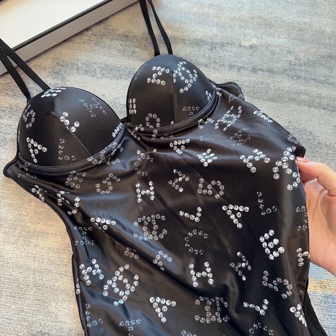 Ch@nel Swimsuit