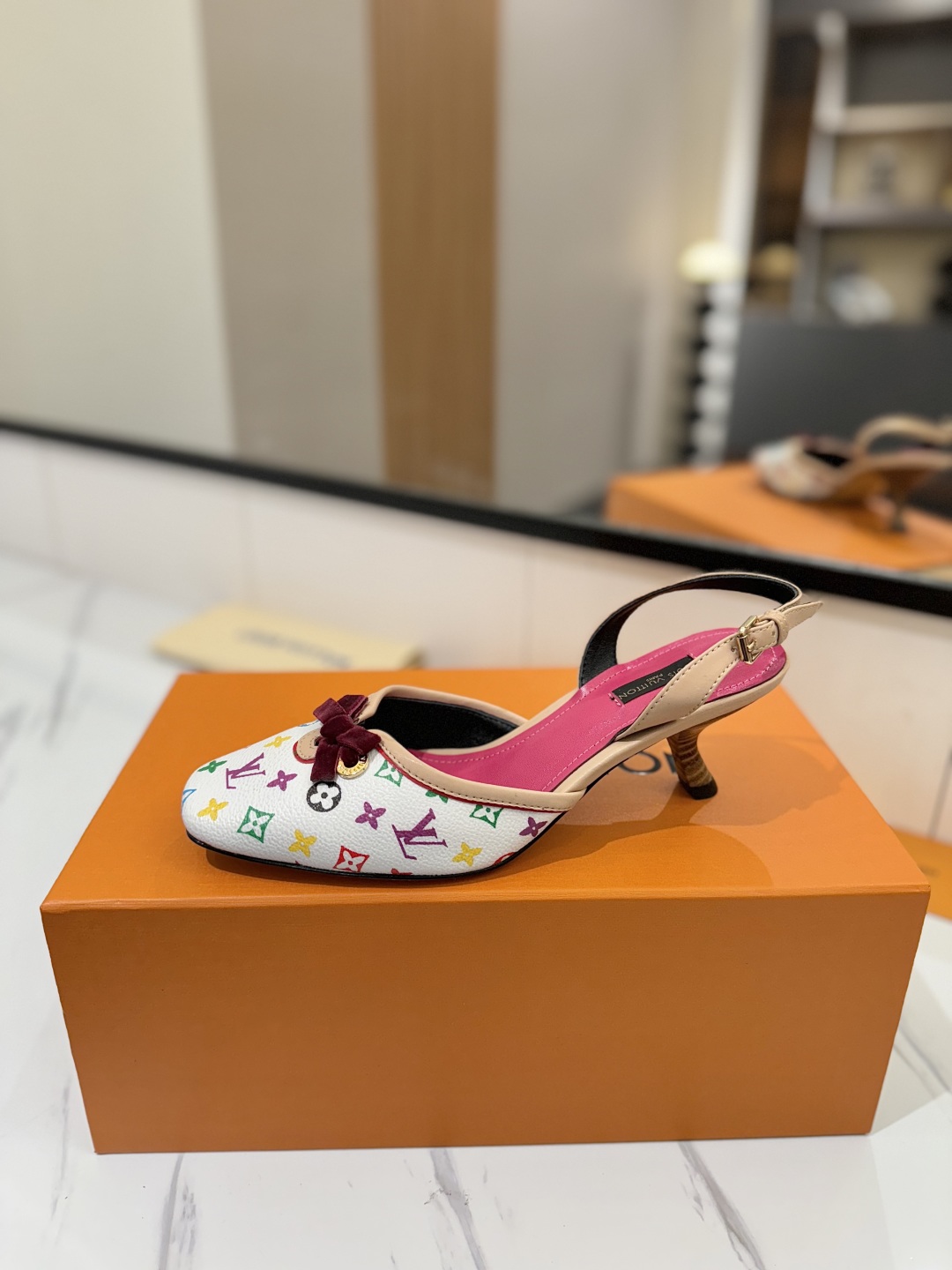 Louis Vuitton Sandals